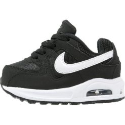 Nike Sportswear AIR MAX COMMAND FLEX Tenisówki i Trampki black/white. Czarne trampki dziewczęce Nike Sportswear, ze skóry. Za 219,00 zł.