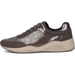 Geox tenisówki damskie Omaya D940SB 0PVHH 37.0 brązowe. Pomarańczowe trampki i tenisówki damskie Geox, bez wzorów, na sznurówki. Za 349,00 zł.