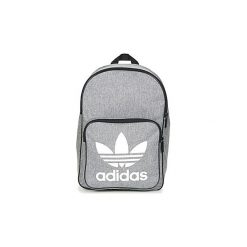 Plecaki adidas BP CLASS CASUAL. Szare plecaki męskie Adidas, bez wzorów, casualowe. Za 119,20 zł.