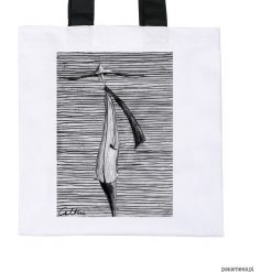 Kapelusz - torba premium (kolory). Białe kapelusze damskie marki Pakamera, z materiału. Za 79,00 zł.
