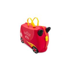 Walizki: trunki Jeżdżąca walizeczka – Samochód wyścigowy Rocco