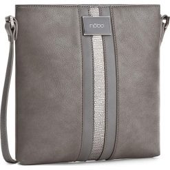 Listonoszki damskie: Torebka NOBO – NBAG-D1700-C019 Szary
