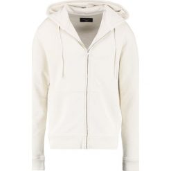Kardigany męskie: AllSaints EXOLE Bluza rozpinana vintage white