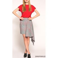 Bluzki, topy, tuniki: Czerwony T-SHIRT