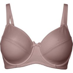 Biustonosze: Biustonosz minimizer bonprix orzechowy