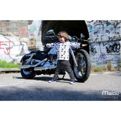 Bluzy chłopięce: Bluza Batman White