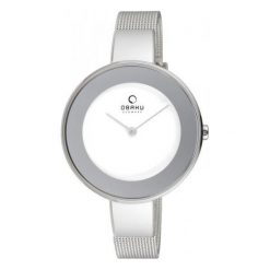 Zegarki damskie: Zegarek damski Obaku V167LXCIMC
