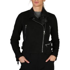 Guess Giacca W84L56. Kurtki damskie Guess, s, z aplikacjami, z materiału, długie. Za 565,00 zł.