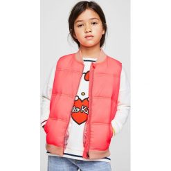 Kamizelki dziewczęce: Mango Kids – Bezrękawnik dziecięcy 110-164 cm