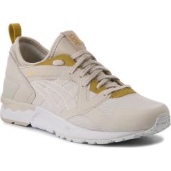 Sneakersy ASICS - Gel-Lyte V Ns H8J9N Birch/Birch 0202. Brązowe półbuty damskie Asics, ze skóry ekologicznej. W wyprzedaży za 359,00 zł.