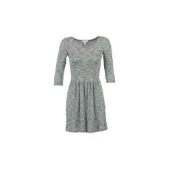 Sukienki krótkie Esprit KOUGALOU. Szare sukienki mini marki Esprit, l, z krótkim rękawem. Za 175,20 zł.