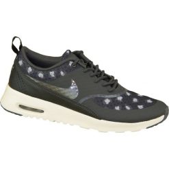 Nike Air Max Thea Premium Wmns 599408-008 38 Szare. Szare buty sportowe damskie Nike, bez wzorów, z syntetyku, sportowe, nike air max. W wyprzedaży za 309,99 zł.
