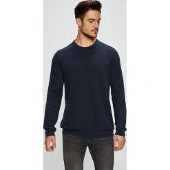 Produkt by Jack & Jones - Sweter. Niebieskie swetry klasyczne męskie marki PRODUKT by Jack & Jones. Za 119,90 zł.