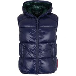 Bezrękawnik Save The Duck. Płaszcze męskie Save the duck, m, bez wzorów, z tkaniny, eleganckie, bez kaptura. Za 659,00 zł.