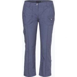 Franco Callegari - Spodnie damskie, niebieski. Niebieskie spodnie damskie marki Franco Callegari, uniwersalny. Za 149,95 zł.