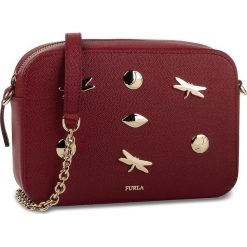 Torebka FURLA - Brava 1045174 B BZU8 O42 Ciliegia d. Czerwone listonoszki damskie Furla, na imprezę, bez wzorów, ze skóry, bez dodatków. W wyprzedaży za 659,00 zł.