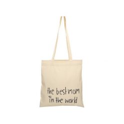 Torebki klasyczne damskie: the best mom in the world