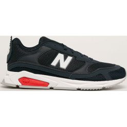 New Balance - Buty MSXRCJL. Niebieskie sneakersy męskie New Balance, na sznurówki. W wyprzedaży za 349,90 zł.