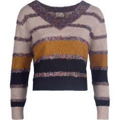 Toy-G Sweter. Swetry damskie Toy G, bez wzorów, z dzianiny, bez rękawów, bez kaptura. Za 249,00 zł.