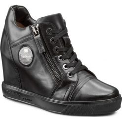 Sneakersy damskie: Sneakersy BALDININI – 648424PNAPP00 F Nero