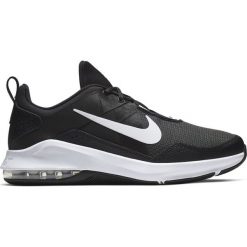 Nike buty męskie Air Max Alpha/Black/White-Anthracite 41,0. Czarne buty sportowe męskie Nike, bez zapięcia, na fitness i siłownię, nike air max. Za 349,00 zł.