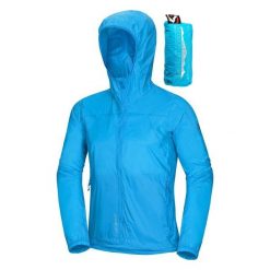 Northfinder Kurtka Męska Northcover 281blue L. Niebieskie kurtki męskie do biegania Northfinder, m, bez wzorów, z materiału, bez kaptura. W wyprzedaży za 129,00 zł.