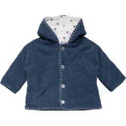 Kurtki chłopięce: bellybutton Kurtka z polaru night melange blue