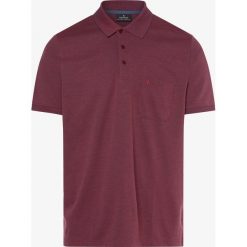 Ragman - Męska koszulka polo, czerwony. Czerwone koszulki męskie Ragman, m, bez wzorów, z tkaniny, polo, bez rękawów. Za 179,95 zł.