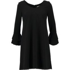 Sukienki: Wallis Petite DOUBLE FLUTE SLEEVE VNECK Sukienka letnia black