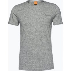T-shirty męskie: BOSS Casual – T-shirt męski – Thankful, szary