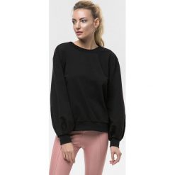 Cardio Bunny - Bluza Bell. Czarne bluzy sportowe damskie Cardio Bunny, m, z bawełny. W wyprzedaży za 129,90 zł.