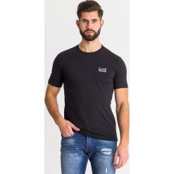 T-SHIRT ea7 emporio armani. Czarne t-shirty męskie xl. Za 259,00 zł.