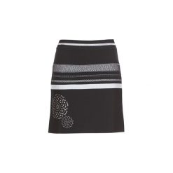 Spódnice krótkie Desigual JANA. Czarne minispódniczki Desigual, l. Za 309,00 zł.