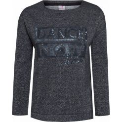 Bluza DEHA EXPRESSION. Czarne bluzy damskie Deha, z napisami. W wyprzedaży za 120,00 zł.