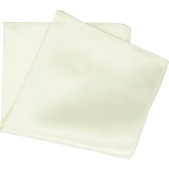 Poszetka recman ecru 200. Poszetki męskie Recman, bez wzorów. Za 19,00 zł.
