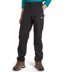 THE NORTH FACE TANKEN > 0A3RZYJK3. Pomarańczowe spodnie męskie The North Face, na lato, s, bez wzorów, z nylonu, klasyczne. W wyprzedaży za 149,99 zł.