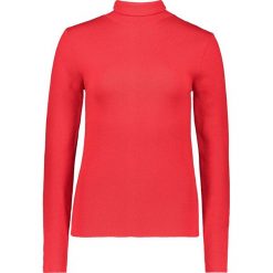 Sweter wełniany w kolorze czerwonym. Czerwone swetry damskie Cacharel, s, z haftami, z wełny, klasyczne. W wyprzedaży za 309,95 zł.