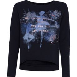 Bluzy damskie: Bluza DEHA DANCE Czarny