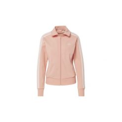 Bluzy dresowe adidas Bluza dresowa. Różowe bluzy damskie Adidas, z dresówki, bez kaptura. Za 195,30 zł.