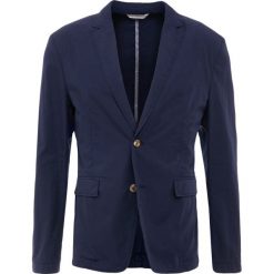 BOSS CASUAL BISMARK Marynarka dark blue. Niebieskie kurtki męskie BOSS Casual, m, bez wzorów, z bawełny, casualowe. W wyprzedaży za 629,50 zł.