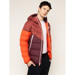 Kurtka puchowa NIKE Windrunner 928833. Czarne kurtki męskie Nike, xl, bez wzorów, z poliesteru, bez kaptura. Za 599,00 zł.