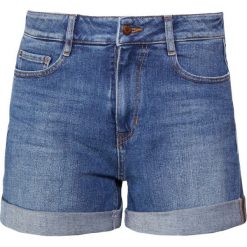 Bermudy damskie: BOSS CASUAL ELISABETH Szorty jeansowe medium blue
