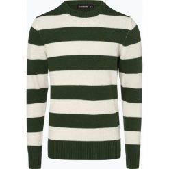 G-Star - Sweter męski – Doolin, zielony. Zielone swetry klasyczne męskie marki G-Star, s, eleganckie, z klasycznym kołnierzykiem. Za 349,95 zł.