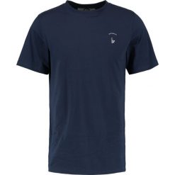 T-shirty męskie z nadrukiem: Orsman YACHT Tshirt z nadrukiem navy