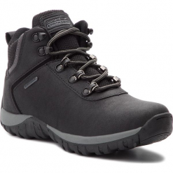 Trekkingi SPRANDI - BP07-171049-01 Black. Czarne buty zimowe damskie Sprandi, z materiału. Za 129,99 zł.