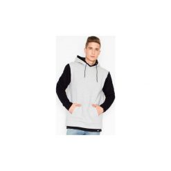 Bluzy Visent -. Szare bluzy męskie VISENT, s, bez wzorów, bez kołnierzyka, bez rękawów, bez kaptura. Za 149,00 zł.