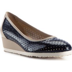 Buty damskie 82-D-108-7. Koturny damskie Wittchen. Za 399,90 zł.