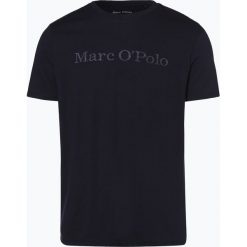 Marc O'Polo - T-shirt męski, niebieski. Niebieskie t-shirty męskie Marc O'Polo, m, bez wzorów, polo. Za 89,95 zł.