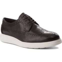 Derby męskie: Półbuty VAGABOND - Zack 4375-001-20 Black