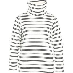 Swetry klasyczne damskie: Tom Joule Sweter dark grey